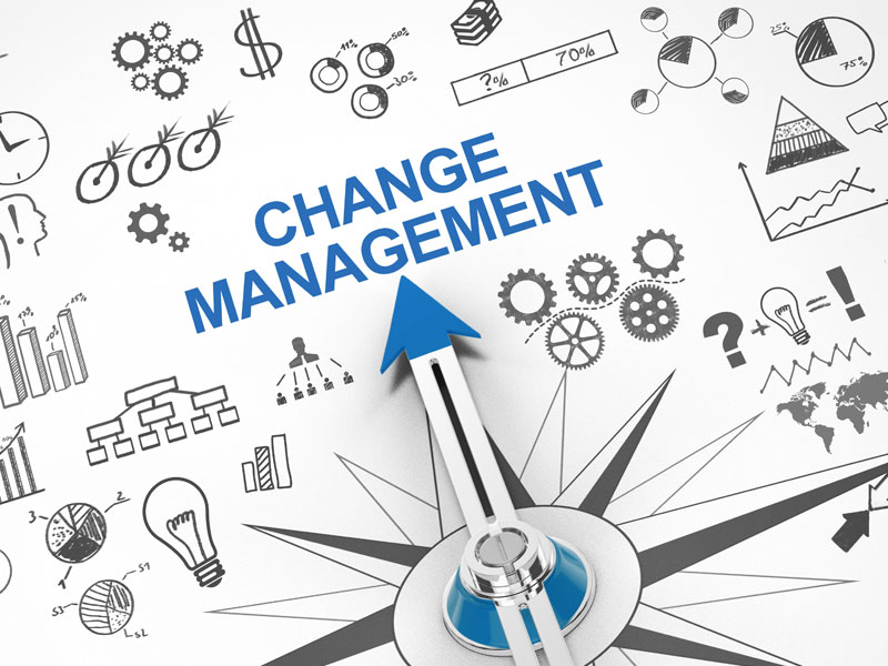 Change Management Im Kontext Von Agiler Unternehmensfuhrung